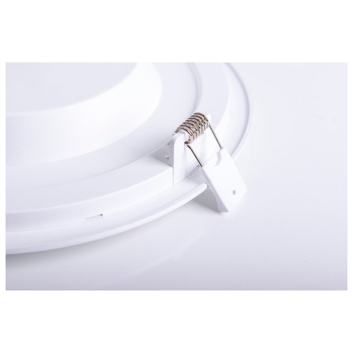 Plafondlamp rond 24,6 cm wit instelbare lichtkleur