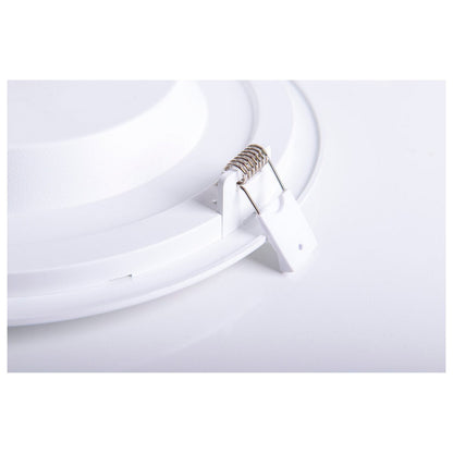 Plafondlamp rond 24,6 cm wit instelbare lichtkleur
