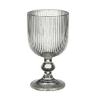 Wine glasses set Merlot Transparent