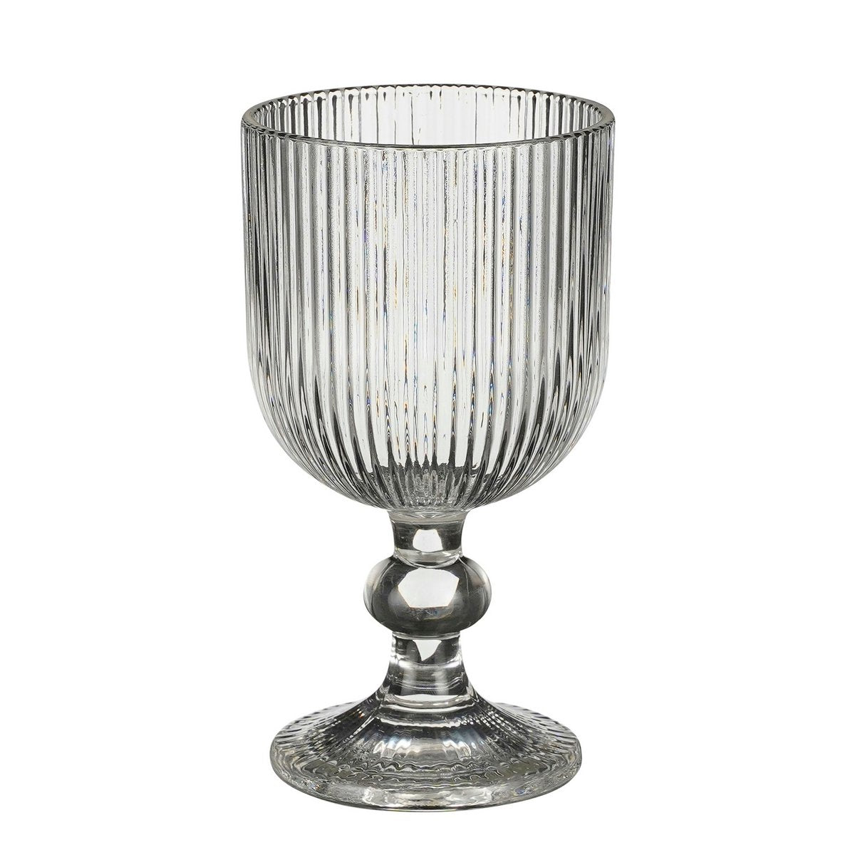 Wine glasses set Merlot Transparent