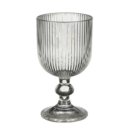 Wine glasses set Merlot Transparent