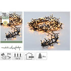 Snakelight 700 LED 14 meter extra warm wit