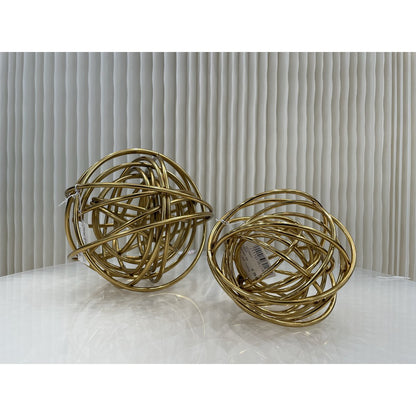 Bureauaccessoire knoop legeringen nautisch