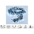 Clusterverlichting 8m 400 LED's cool white