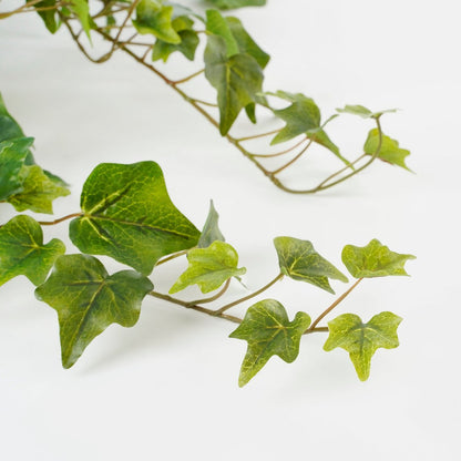 Kunstplant Ivy Groen 71 cm