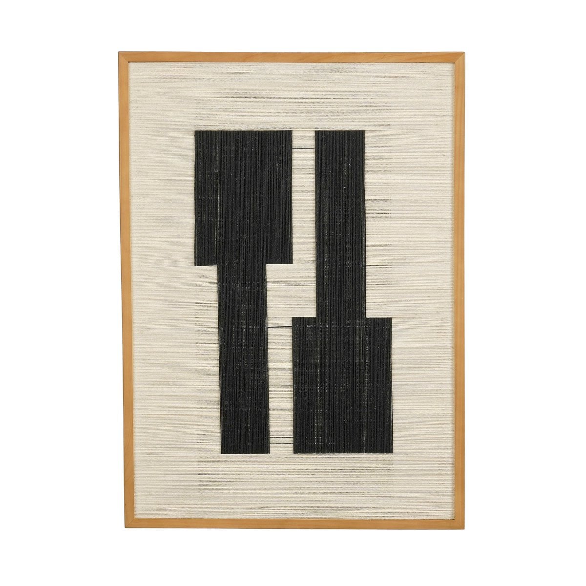 Wanddecoratie  Zwart
