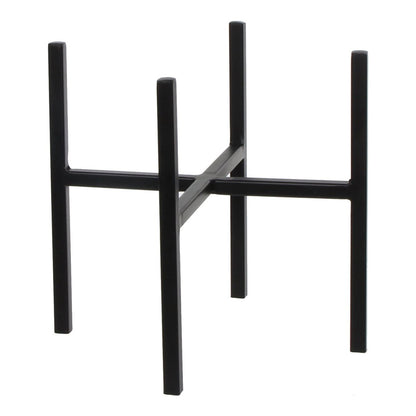 Plant Stand Ascot Black