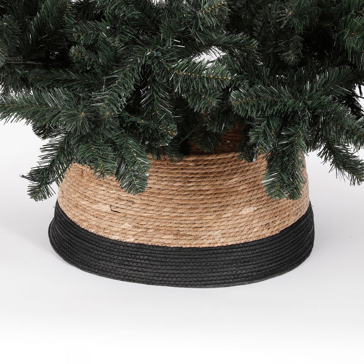 Kerstboomrok  Zwart