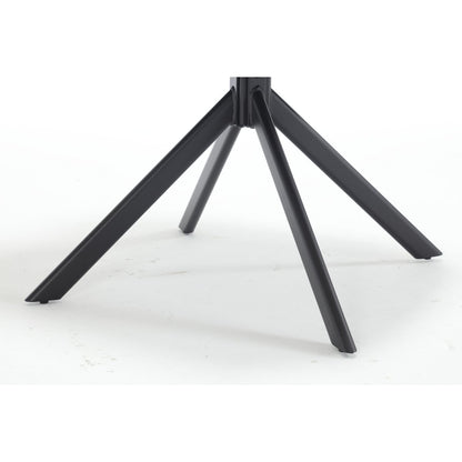Fauteuil structuurstof antraciet