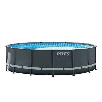 Intex Ultra Xtr Frame Zwembad 488 X 122 Cm