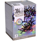 Cluster Lights - 384 LED - 2.8M - Multicolor