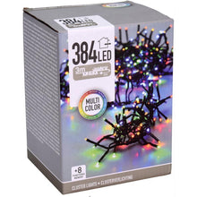 Clusterverlichting - 384 Led - 2.8M - Multicolor
