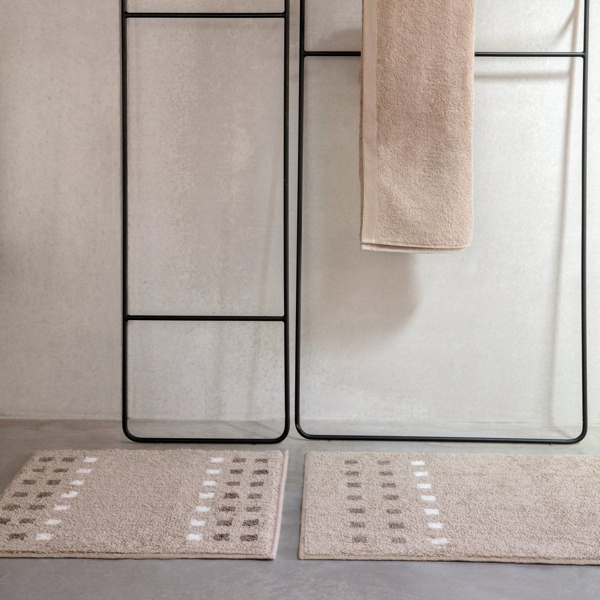 Brica Bath Mat Sand