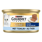 Gourmet Gold Fine Mousse Tuna