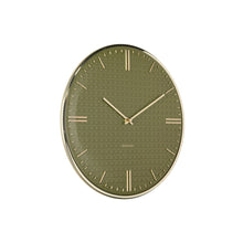 Wall Clock Riqueza
