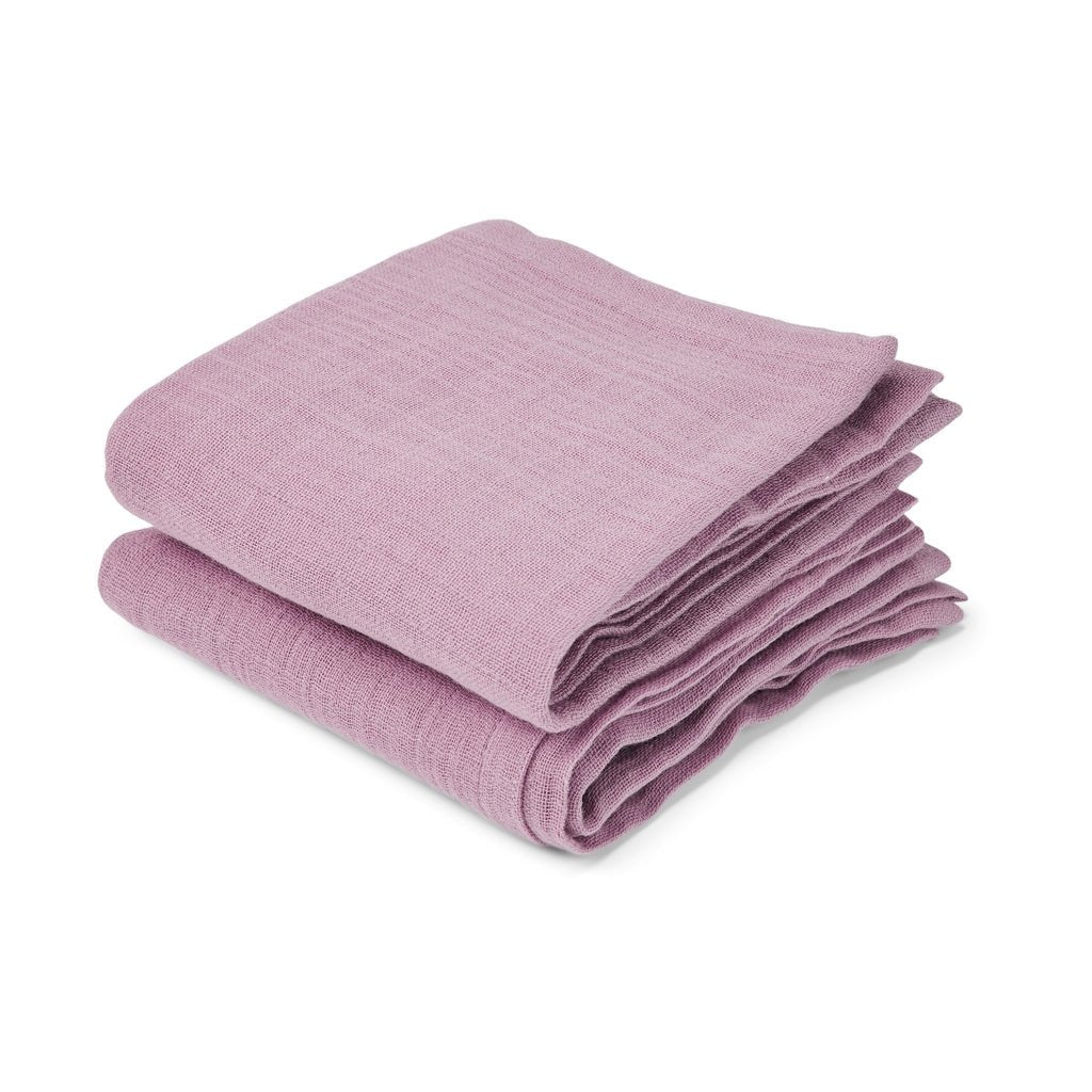 Bao muslin cloth 2-pack fixed