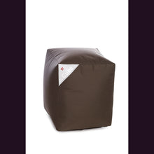 Brown Cube Multi-functional Accessory For Modern Home
