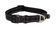 Rogz For Dogs Fanbelt Halsband Zwart