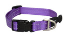 Hondenhalsband Rogz Snake paars 26-40 cm
