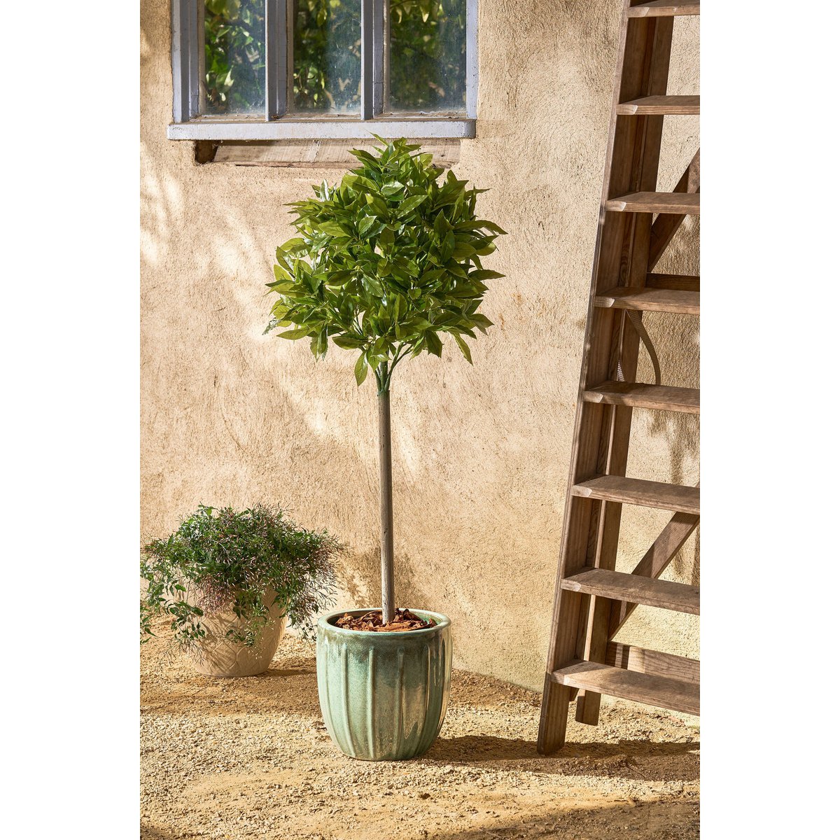 Kunstplant Laurier 120 cm groen