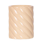 Ceramic Decorative Pot Candy Peach Ø9 cm