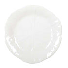 Melamine plaat 27x27 cm wit bloemenprint