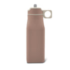 Lindi siliconen drinkfles 450 ml chocolademout