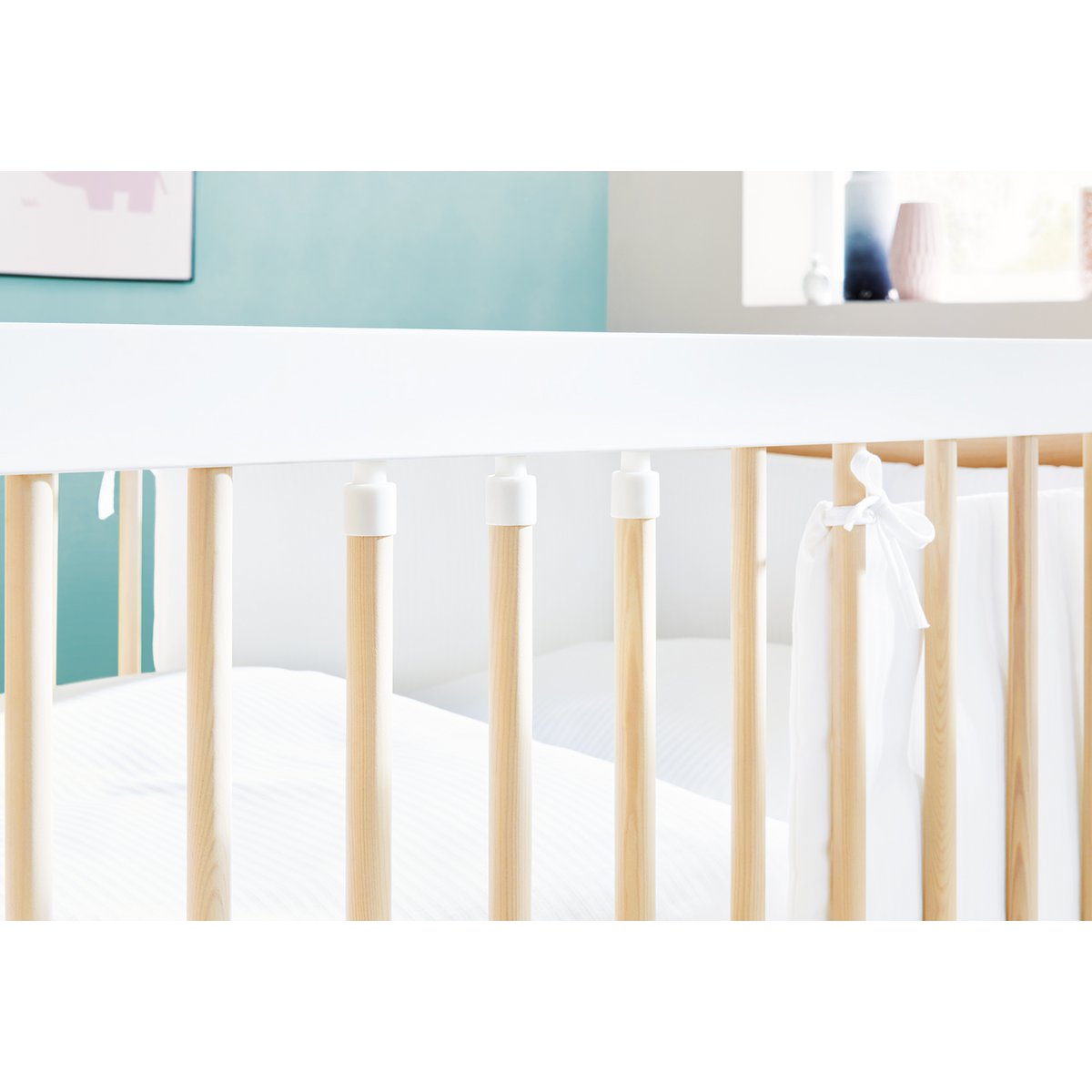 Nursery room "round" wide, 2 sections