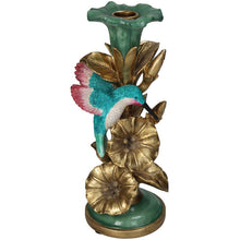 Kaarshouder - Kolibrie ↑ 26 cm