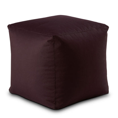 Zitkruk Buiten Zitblokken 45x45x45cm Voetenbank Tuin