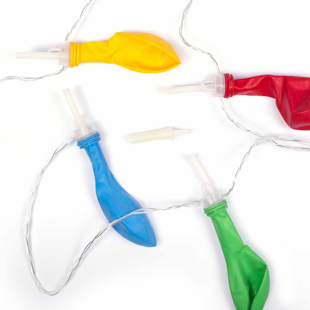 LED light string "Balloon" - Balloon String Lights