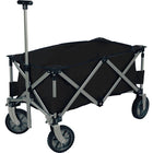 Folding Wagon - Black - 90X49X58 Cm