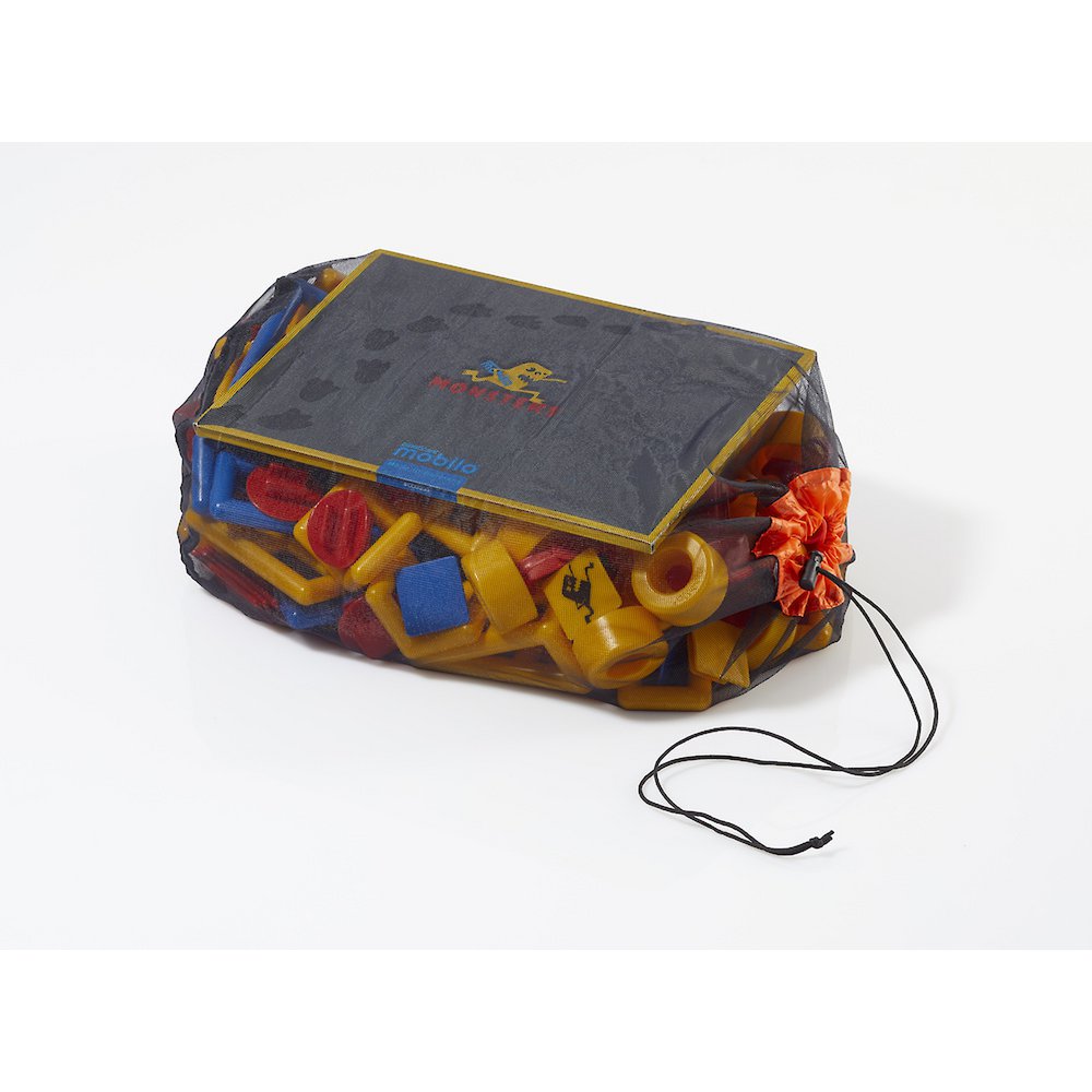 Bouwspel 134 stuks monsters