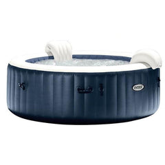 Intex Purespa Navy Opblaasbare Jacuzzi