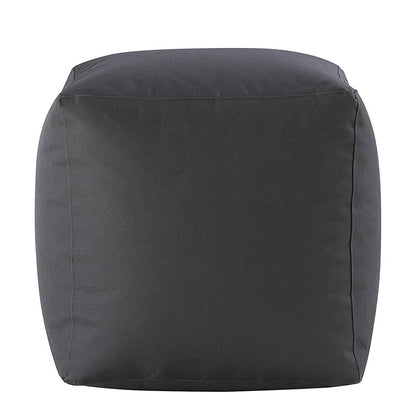 Zitkruk Buiten Zitblokken 45x45x45cm Voetenbank Tuin