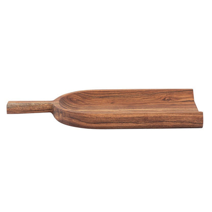 Houten Schep Decoratie 45x20cm Master Box 8 Delige Acacia