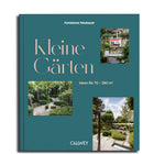 Tuinboek kleine tuinen 70-380 m²
