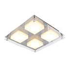 Edinburgh LED Ceiling Light Four Integrated LEDs 1280 lm