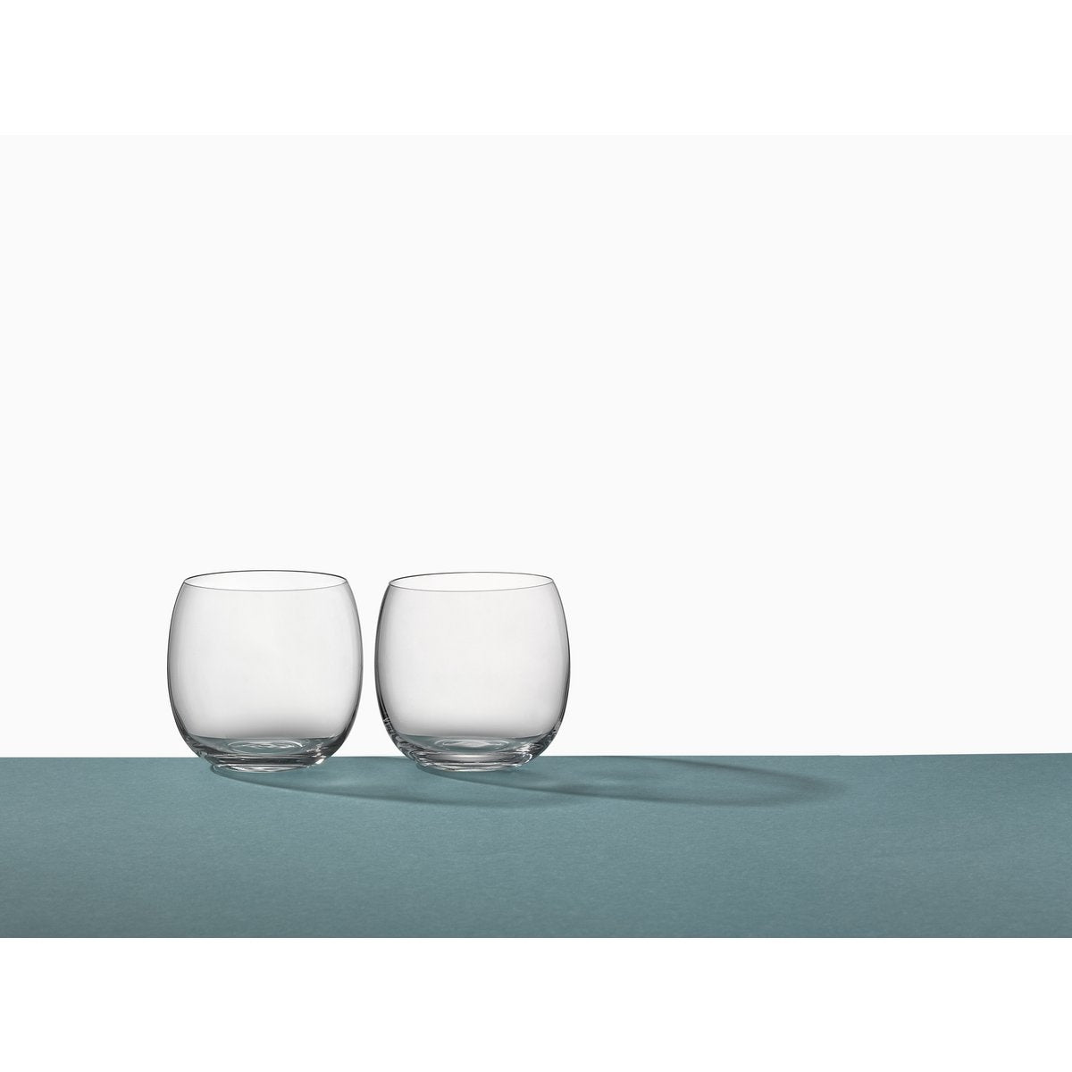 Waterglazen 485 ml set van 6 transparant
