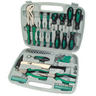 Brüder Mannesmann Tool Set (57 pcs.) In Case