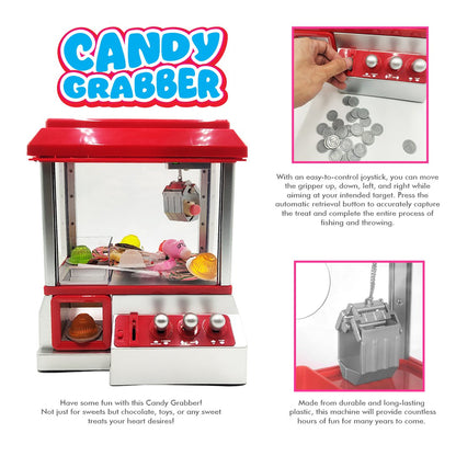 Mad Monkey - Candy Grabber candy vending machine, toy