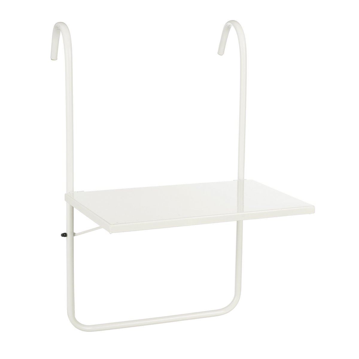 Side table outdoor Seattle White