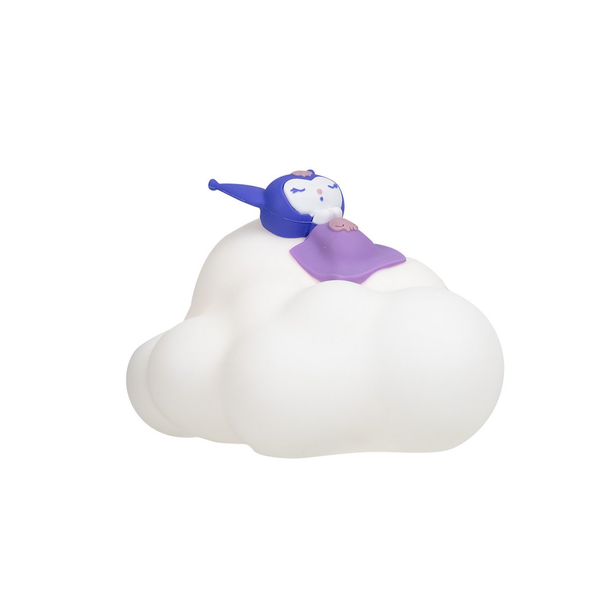 Sanrio Kuromi Cloud Lamp 15x12x7.3 cm