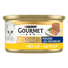 Gourmet Gold Fine Mousse with Chicken