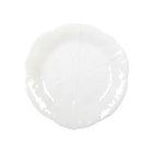 Dessertplaat melamine 21x21x1.5 cm wit
