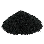 Decoratief granulaat 1 kg zwart 2-3 mm