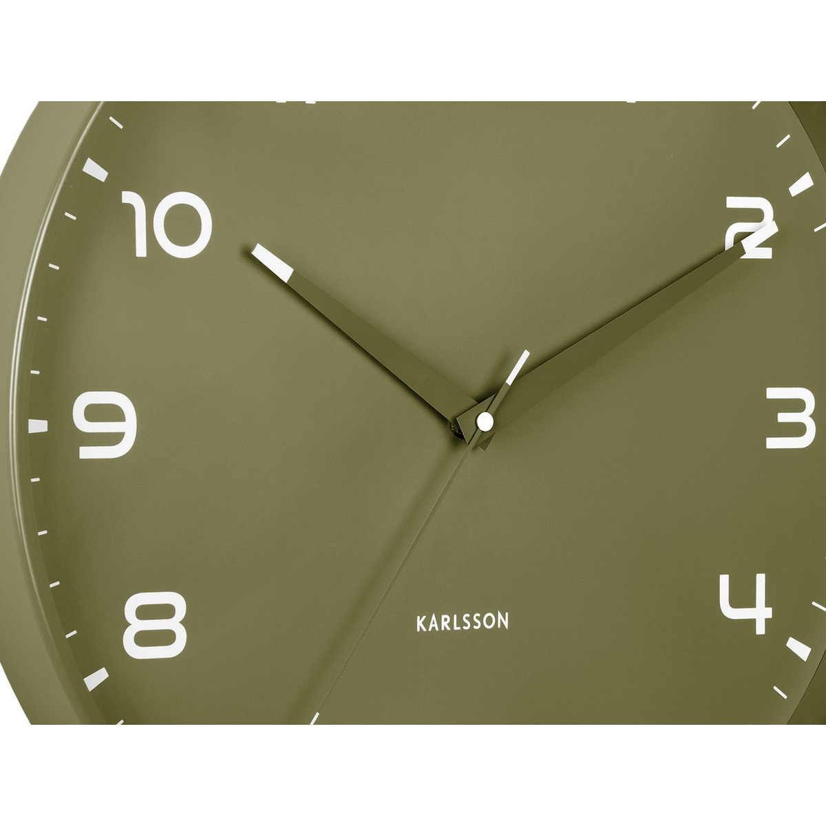 Wandklok Karlsson 30 cm