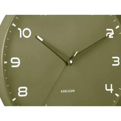 Wandklok Karlsson 30 cm