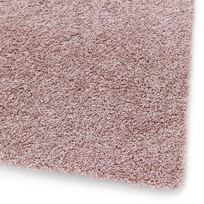Vloerkleed roze machinewasbaar 6000g
