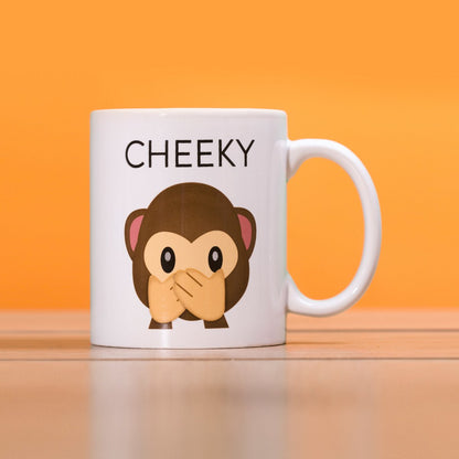 Mug "Cheeky Mug" - Emoji mug